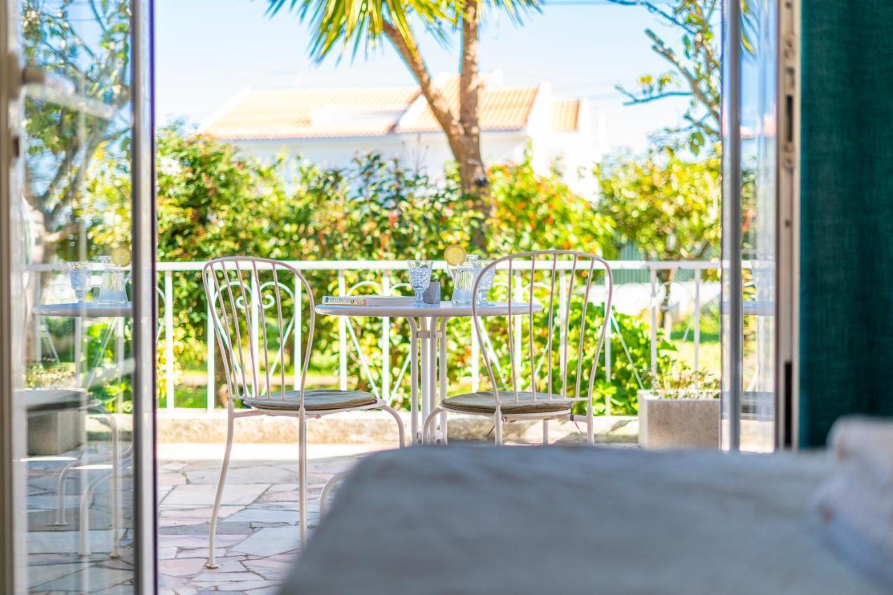 Hotel Vivenda Aromas Do Algarve Monte Raposo Exterior foto