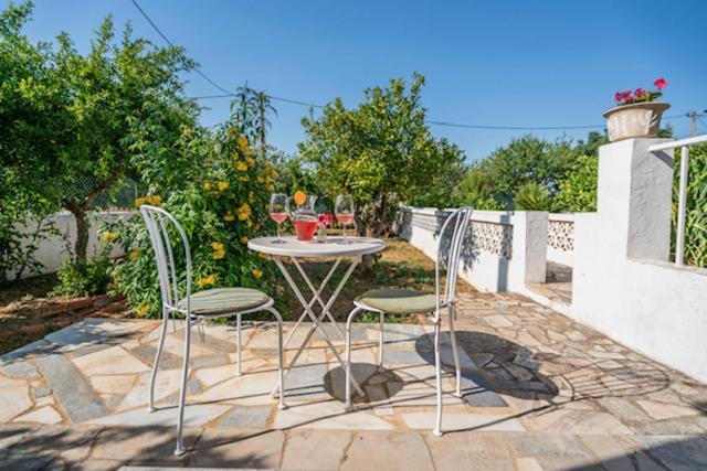 Hotel Vivenda Aromas Do Algarve Monte Raposo Exterior foto