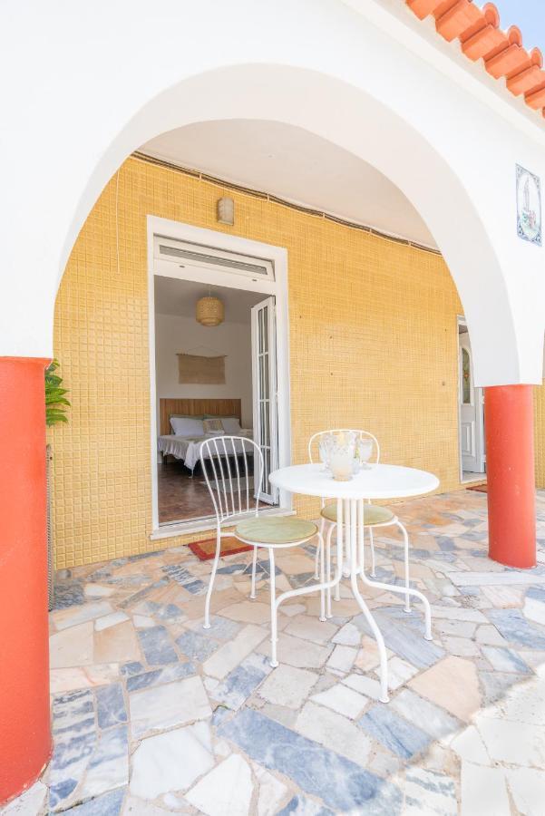 Hotel Vivenda Aromas Do Algarve Monte Raposo Exterior foto