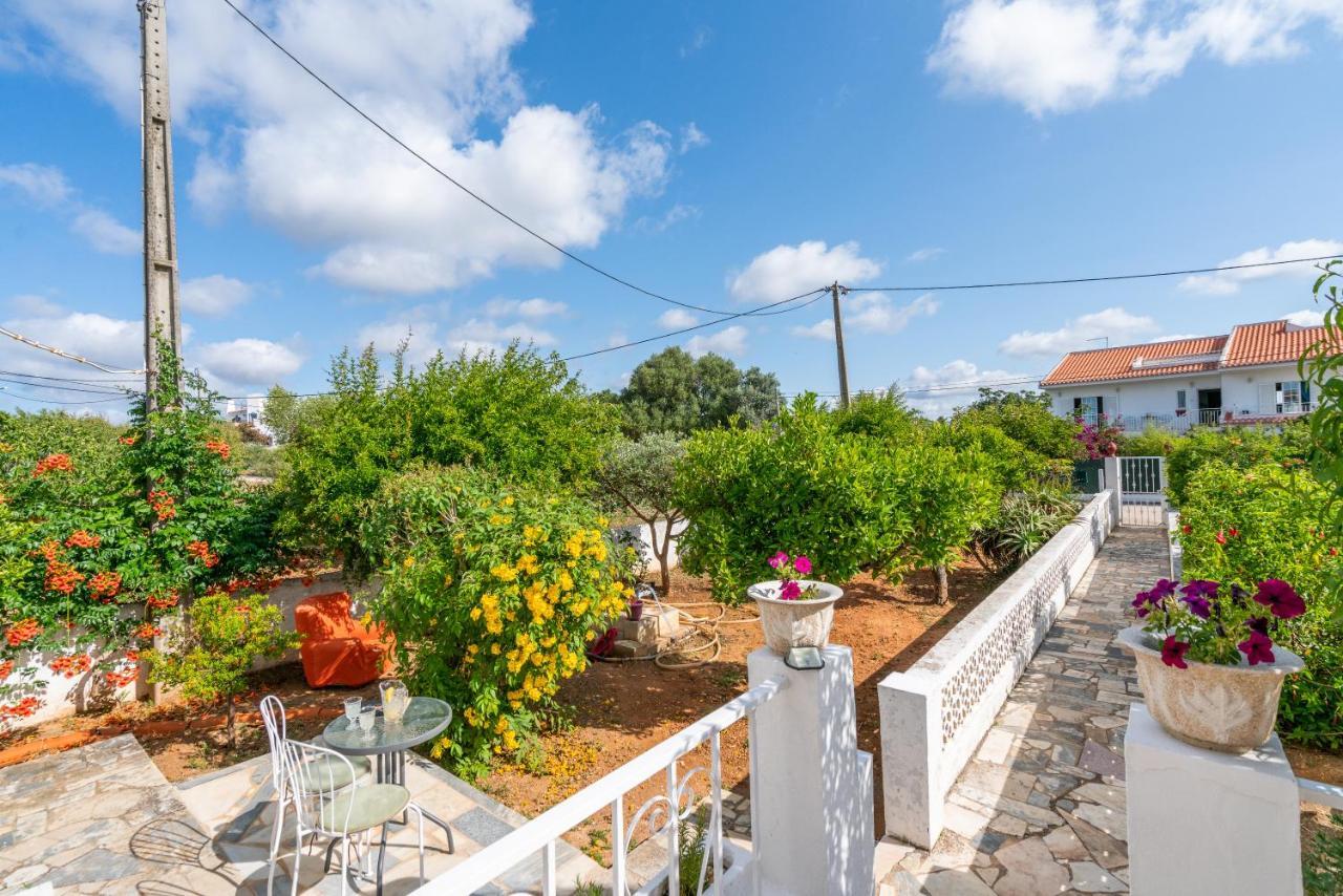 Hotel Vivenda Aromas Do Algarve Monte Raposo Exterior foto
